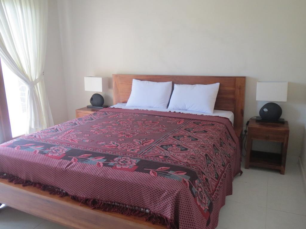 Mesari Homestay & Warung アメッド 部屋 写真