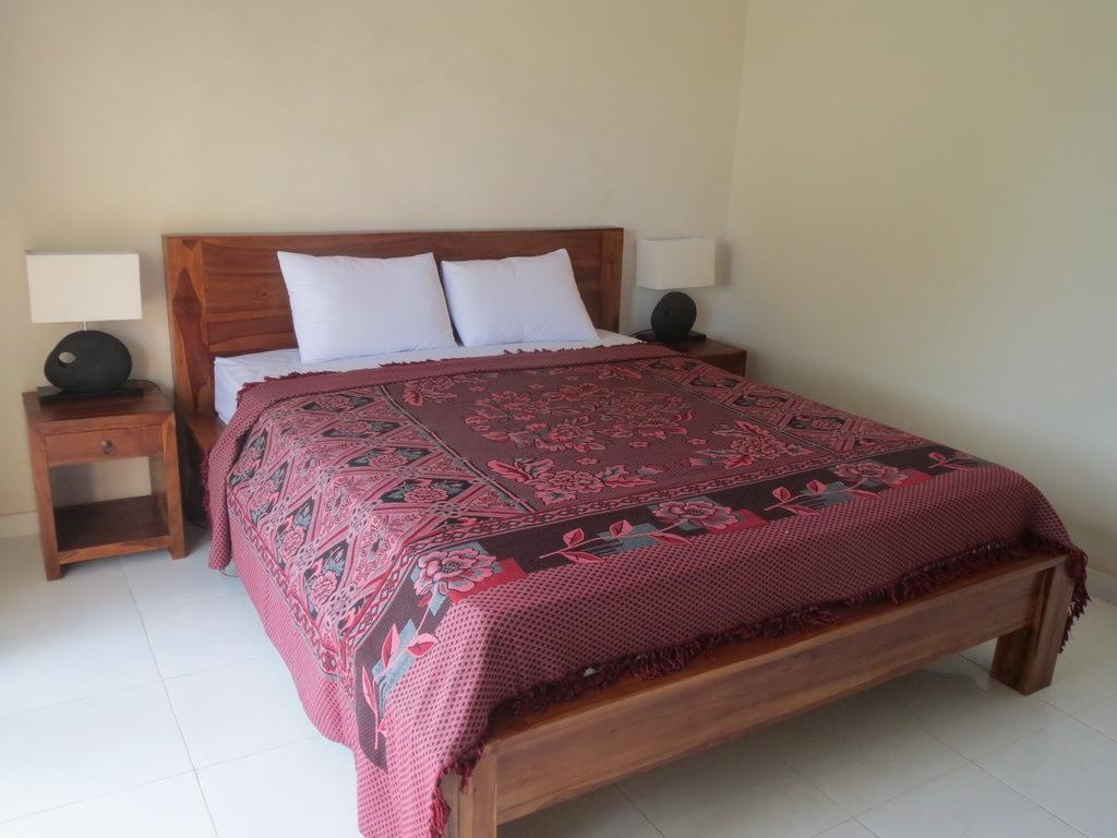 Mesari Homestay & Warung アメッド エクステリア 写真