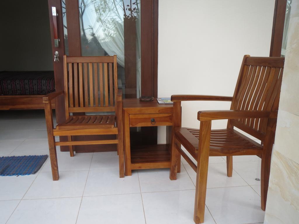 Mesari Homestay & Warung アメッド エクステリア 写真