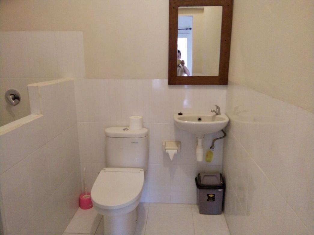 Mesari Homestay & Warung アメッド エクステリア 写真