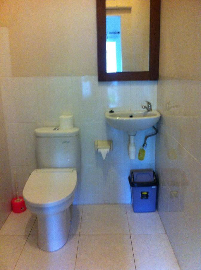 Mesari Homestay & Warung アメッド エクステリア 写真