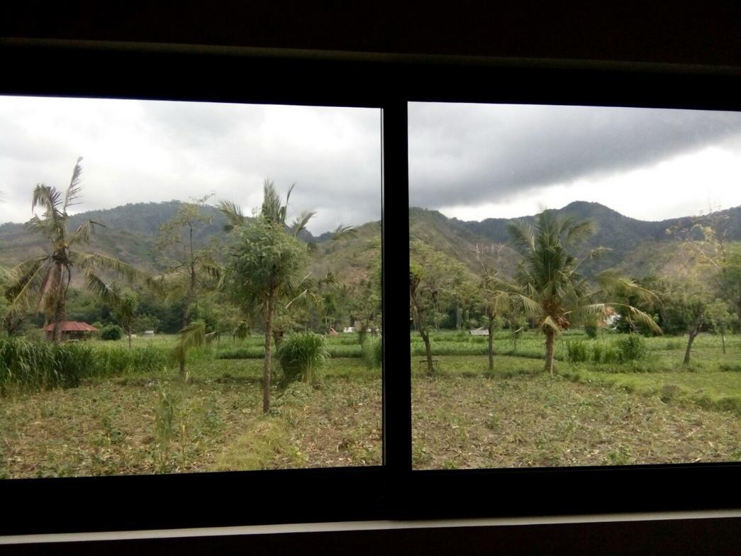 Mesari Homestay & Warung アメッド エクステリア 写真